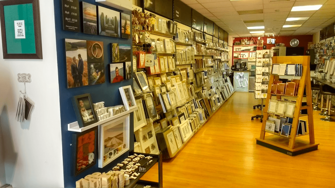 Siop Ffoto Shop cover image