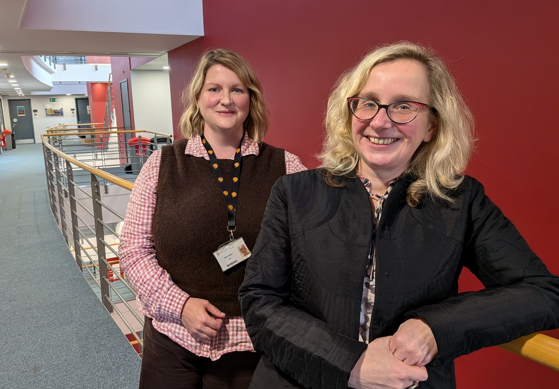 Aberystwyth study to explore how family life shapes children's Welsh visual